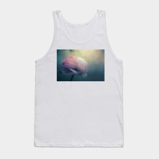 Ranunculus Flower In Full Bloom Tank Top